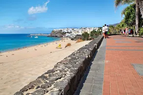 Appartamento per vacanze \"Playa Morro Jable 1a\" vicino alla spiaggia con Wi-Fi - Image 4