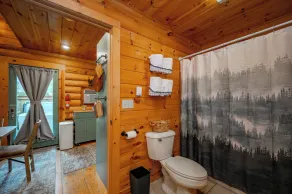 Pas de soucis - Région lacustre Pet Friendly Cabin - Image 5