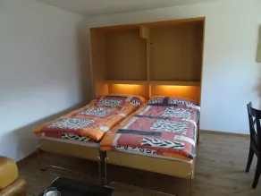 1 ½ værelses lejlighed med enestående sø og bjergene - Image 4