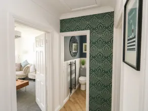 THE WILLOWS, family friendly, with a garden in Preston - Image 2