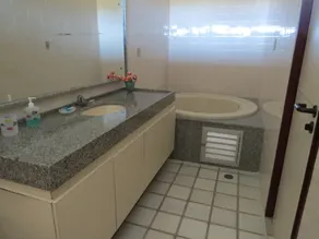 Excellent beachfront house with pool, swim-up bar, and mini soccer field. - Image 3