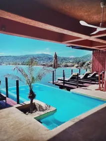 El Nido, Casa 2 - GORGEOUS BAY VIEWS - NOBODY BETWEEN YOU AND THE WATER - Image 4