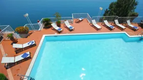 Idyllische Villa mit privatem Pool Ravello, atemberaubende Aussicht, SPA, nahe am Strand - Image 5