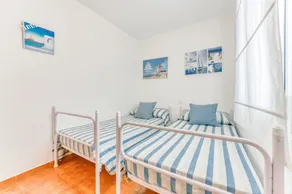 Apartment \"White Sands 306\" on the Beach with Sea View, Pool - Image 5