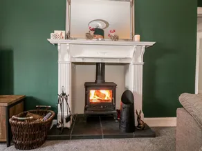 IVY BANK, pet friendly, luxury holiday cottage in Thornhill - Image 3