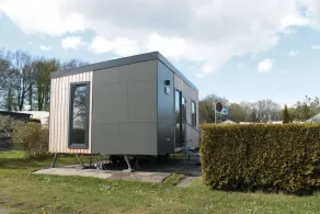 Mobilheim für 3 Gäste mit 24m² in Borgdorf-seedorf - Image 4