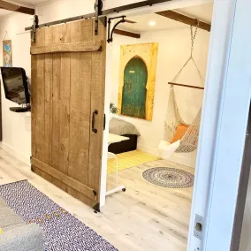 Clean Modern Kitchenette Suite with Mexican Charm - Image 2