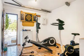 Villa Robis Moraira, Panoramaudsigt, 12 pers., Jacuzzi, Sauna, Fitness, ... - Image 4