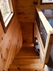 Barn Owl Inn Treehouse - Private Hot Tub - Image 2