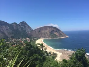 Maison moderne, 4 suites, sur la plage d'Itacoatiara, à 40 minutes de Rio de Jane - Image 5