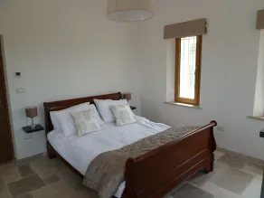 Architektonisch Sea View Villa in Carovigno, Nr Ostuni mit beheiztem Pool - Image 4