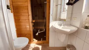 Haus Sansibar auf Poel mit Sauna& Kamin, ruhigem Garten-700m vom Strand! - Image 4