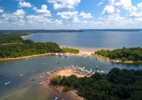 Cozy Lake Eufaula Getaway - Image 4