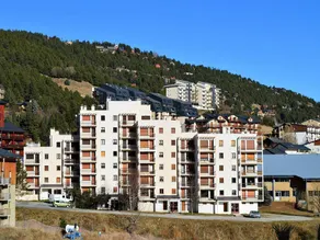 2 Pièces au pied des pistes avec parking - Image 4