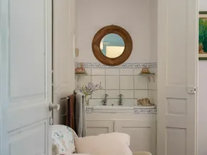 Gemütliche Wohnung für 6 Leute mit TV, Innenhof und Haustiere erlaubt - Image 3