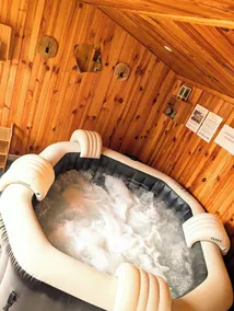 L'échappée Huroise, piscine et spa privatifs - Image 2