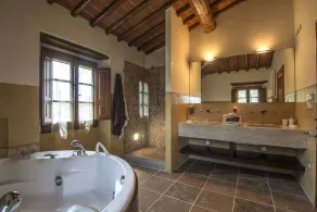 Stunning private villa with A/C, WIFI, private pool, hot tub, TV, pets allowed and panoramic view - Image 2