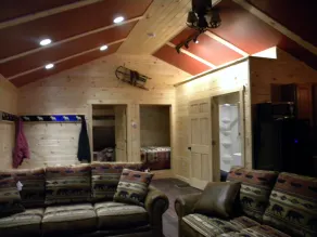 Cabin on Snowmobile Trail ist ein perfekter Start und Ziel für einen perfekten Kurzurlaub - Image 4