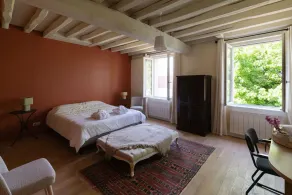 Charming, Borgonha, Vale do Loire, 19 pessoas, piscina aquecida - Image 4