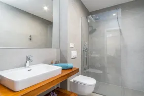 Seaview villa Mila with private heated pool, sauna - Image 4