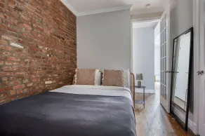 Airy East Village 2BR w/ W/D, nr Groceries & Union Square, by Blueground - Image 5