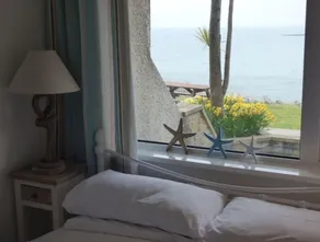 Treloen Apartment 3 - Clifftop Apartments in Mevagissey with 'Wow' seaviews - Image 3