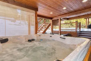 574 Tyner Villa Pietra: 4 BR, 4 BA Maison dans Incline Village, pour 12 personnes - Image 5