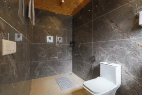 ELIVAAS Signature Riveira Hills - 3 BHK Wooden Cottage with Lush Garden, Pvt Pool - Image 4