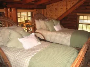 Mountain Style Log Home Main Channel/Patio/Fire Pit/Lake Equipment Rental/Dock - Image 4