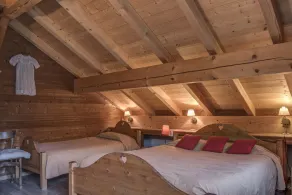 Komfortabel halvtliggende chalet mindre end 5 minutter fra La Clusaz og Le Grand Bornand - Image 5