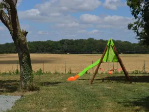 Großes Landhaus im Berry mit Garten, für 12 Personen, in der Nähe von Levroux und Zoo de Beauval - Image 3