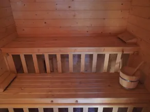Nice holiday home with a wonderful view to the mountains and sauna - Image 2