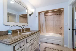 Totally remodeled year round LAKEFRONT home with stunning views of Lake Bomoseen - Image 3