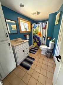Fully Furnished 3br home on a quiet dirt road - Image 4