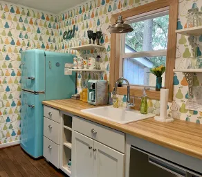 Retro, hyggeligt sommerhus - Peninsula St. Park, Familie / Kæledyr tilladt - Åben året rundt - Image 3