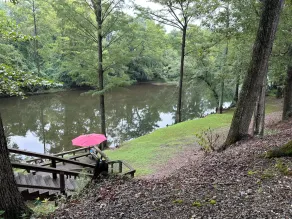 River Otter Grande on the Lower Mountain Fork River ~ Includes Kayaks! - Image 2