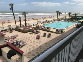 Luksuriøs suite med 1 soveværelse i Daytona Beach Resort and Convention Center - Image 5