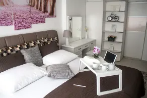 Arka Zagreb Luxury Apartment - breakfast - limousine - child care - free Netflix - Image 4