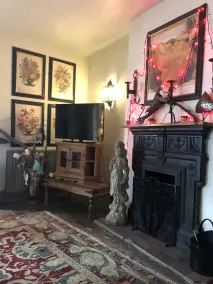 Rose Cottage, dog friendly, Appledore  - Image 3