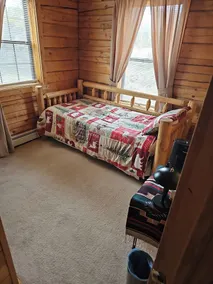 Perfekt gelegenes Colorado Mountain Blockhaus in der Nähe von Skifahren, Rafting, alles! - Image 4