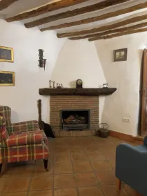 Large Andalucian Farmhouse, stunning views, pool & gardens,close to Natural Park - Image 3