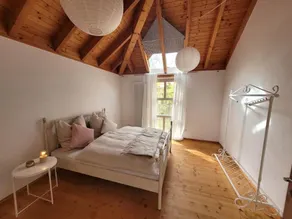 Casa de férias 'Lichtdurchflutetes Architektenhaus' com vista para a montanha, terraço e Wi-Fi - Image 5