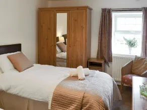 2 Schlafzimmer Unterkunft in Frosterley - Image 5