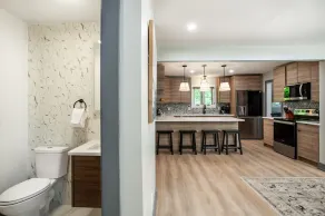 Mountain Nature Retreat -Hot Tub, Sauna, Game Room - Image 4