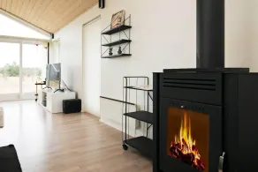 Modern Holiday Home  in Brovst with Sauna - Image 2