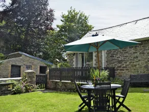 Alloggio con 2 camere da letto ad Drefach Felindre, near Newcastle Emlyn - Image 5