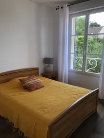 Beautiful 2 room apartment with private terrace and beautiful view over the countryside. - Image 4