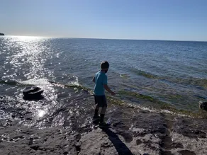 Last minute deal! Lake Superior Views Near Waterfalls 3 Bedroom 2 Bathroom - Image 2