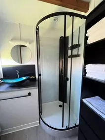 Camping Le Bourdieu *** - Chalet 3 Zimmer 5 Personen - Image 3