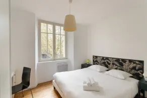 L'Ecrivain - Due Camere da Letto Appartamento, Ospiti Massimo 4 - Image 3